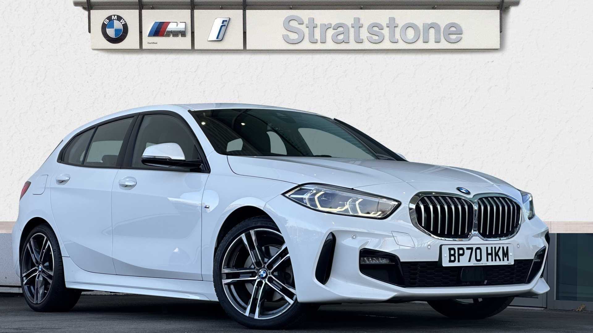 Main listing image - BMW 1 Series