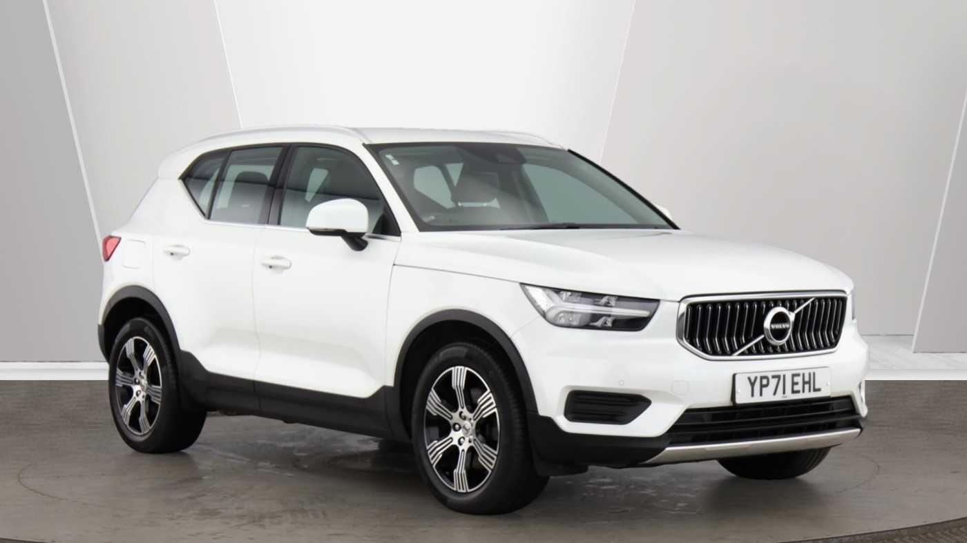 Main listing image - Volvo XC40