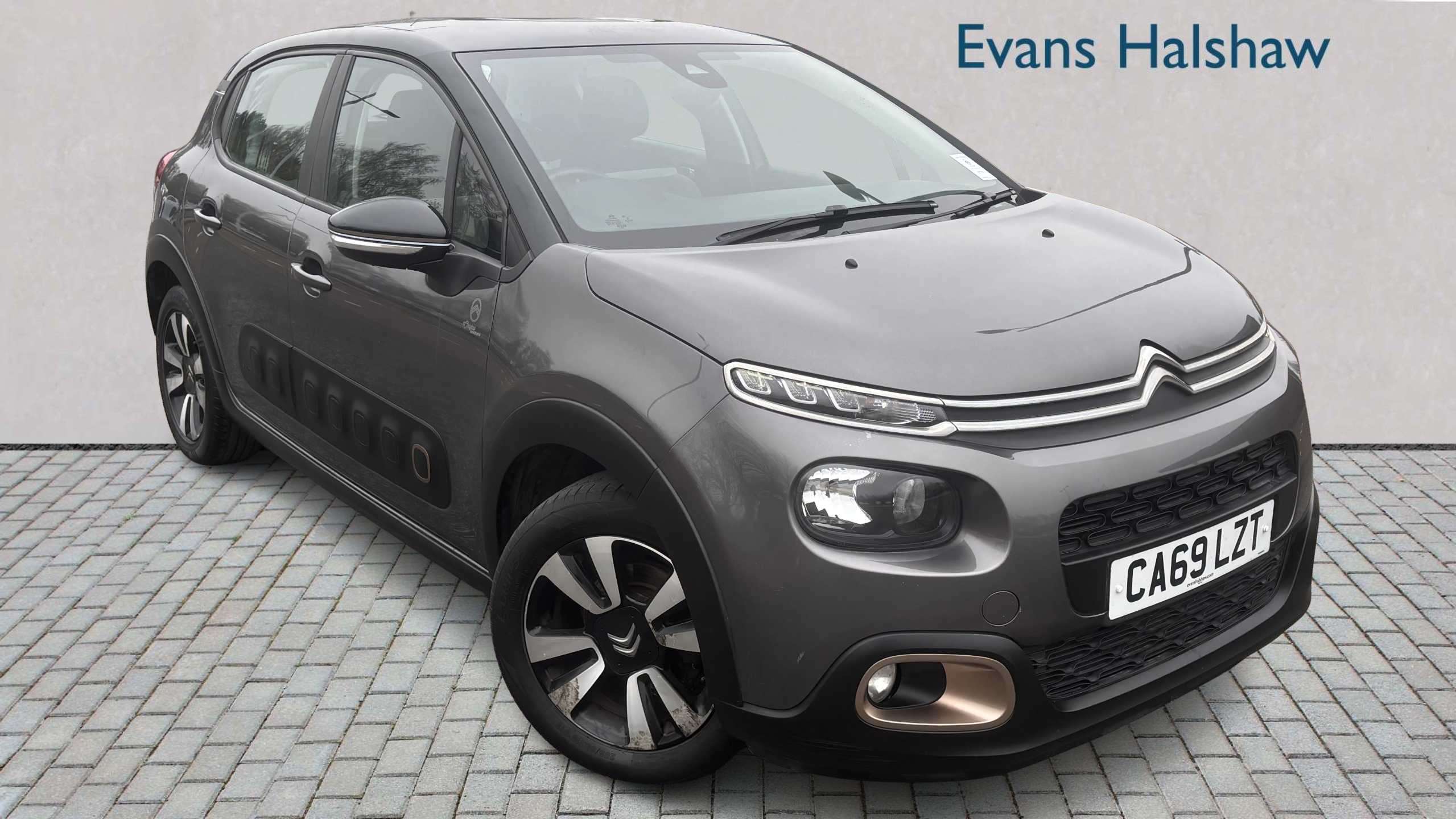 Main listing image - Citroen C3