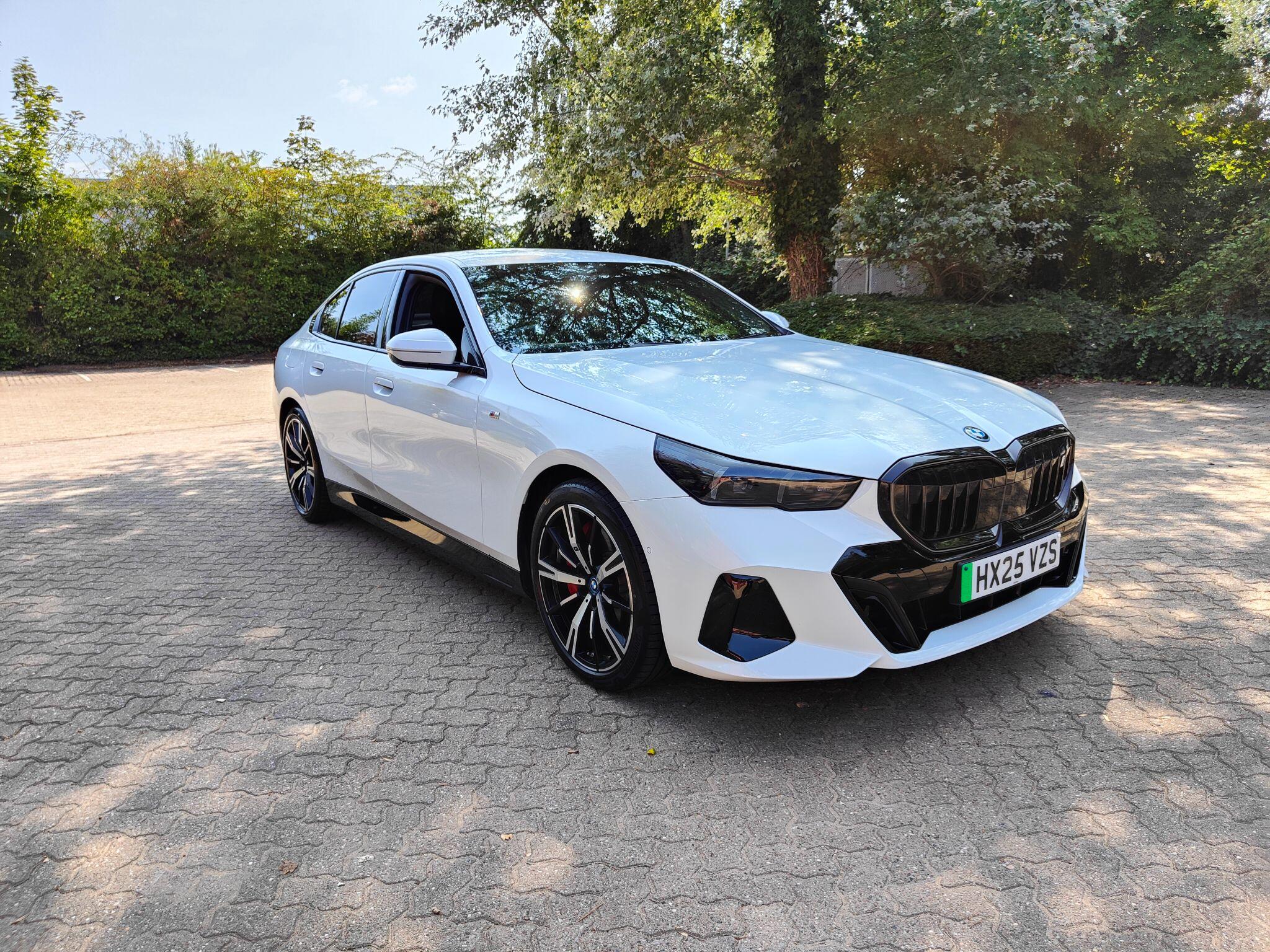 Main listing image - BMW i5