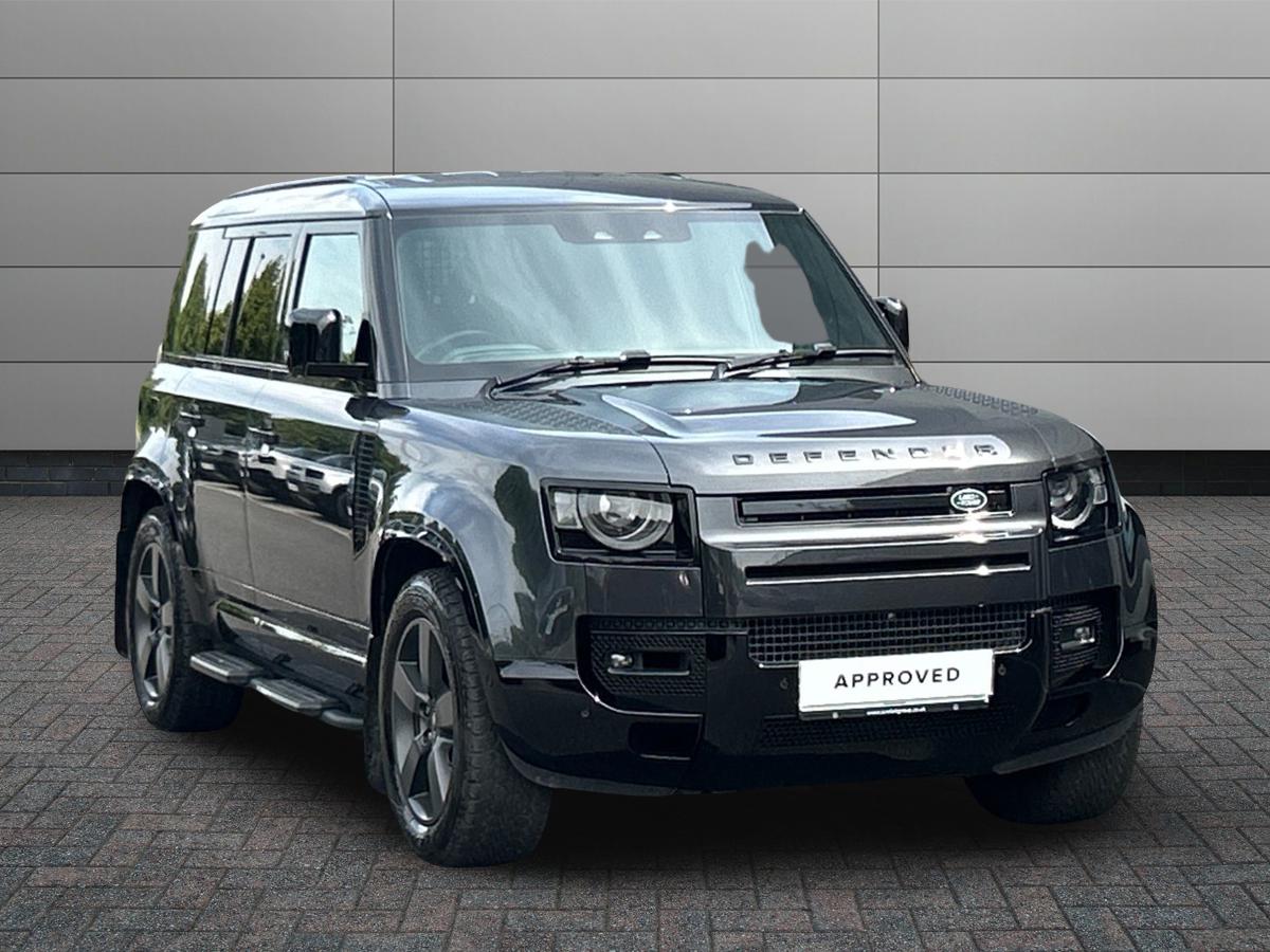 Main listing image - Land Rover Defender