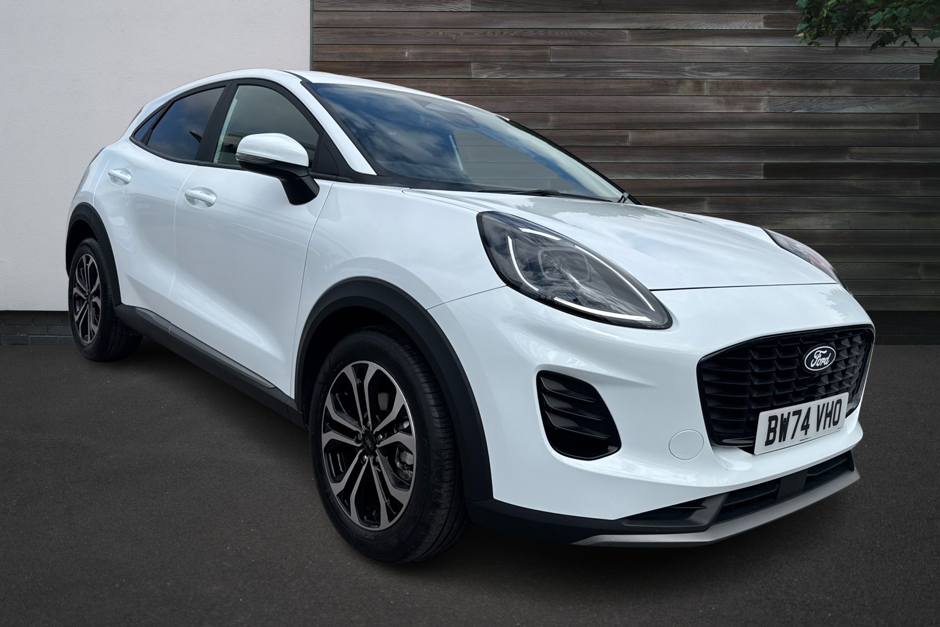 Main listing image - Ford Puma