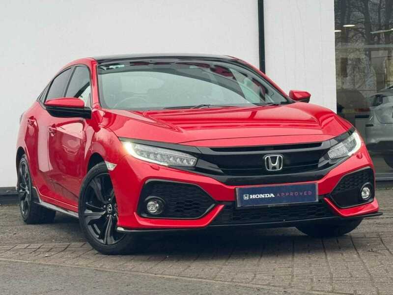 Main listing image - Honda Civic