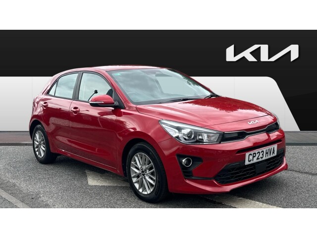 Main listing image - Kia Rio