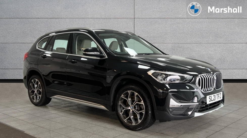 Main listing image - BMW X1