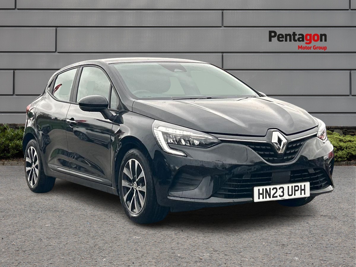 Main listing image - Renault Clio