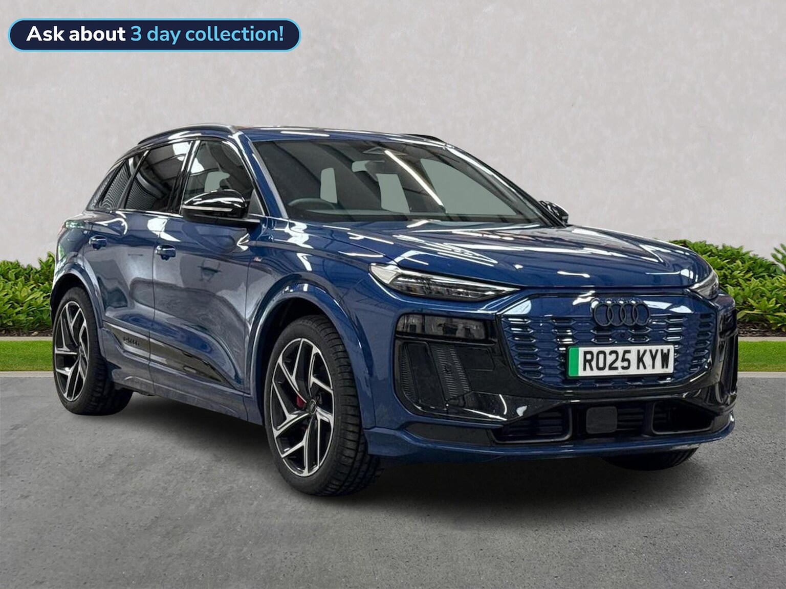Main listing image - Audi Q6 E Tron
