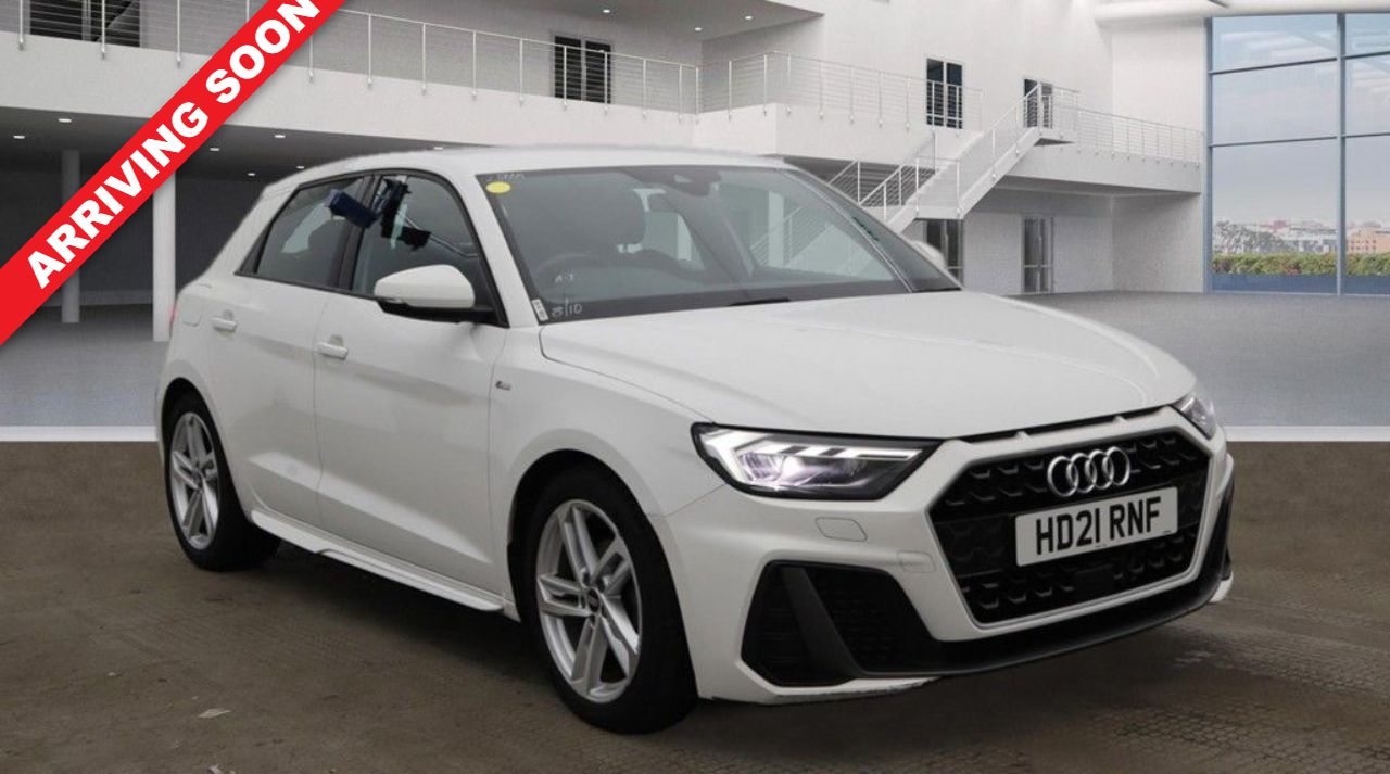 Main listing image - Audi A1