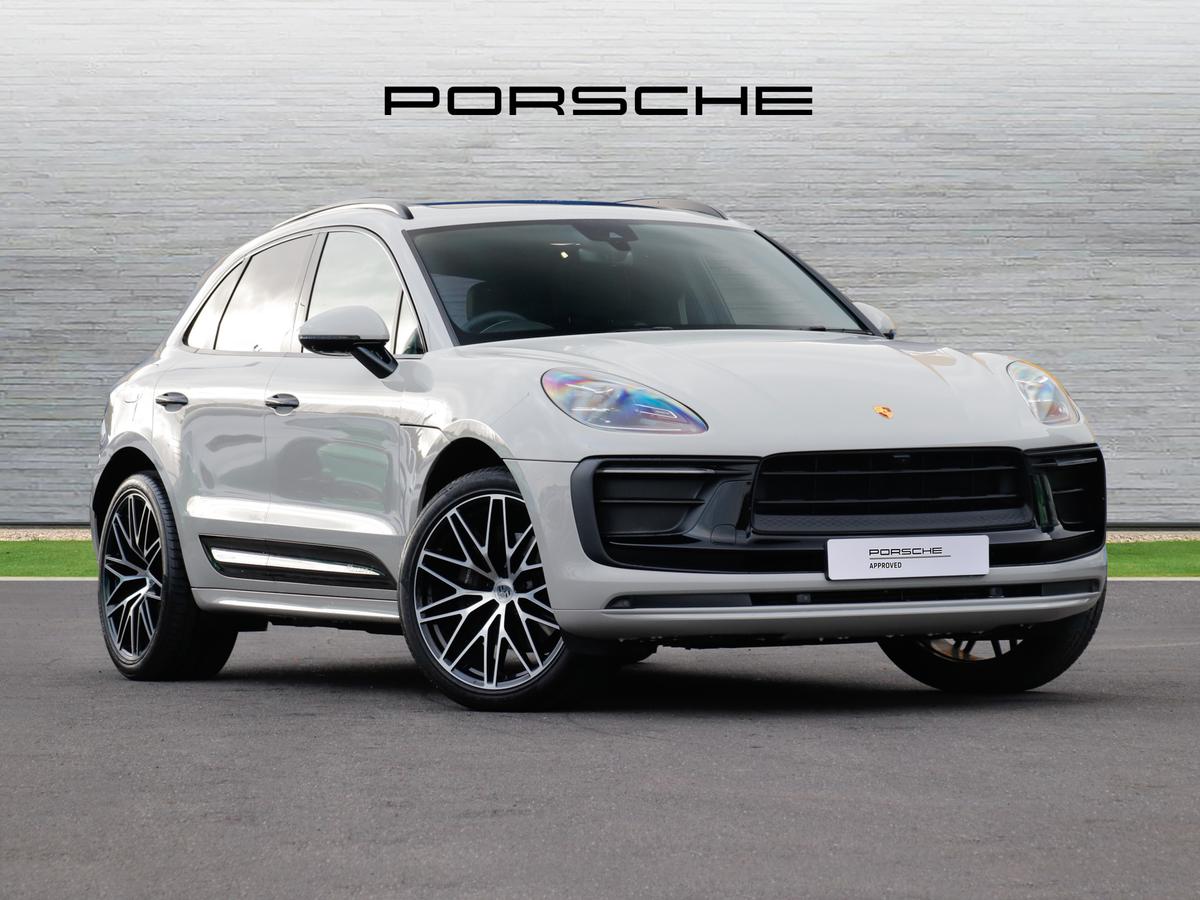 Main listing image - Porsche Macan