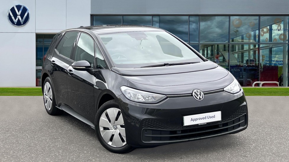 Main listing image - Volkswagen ID.3