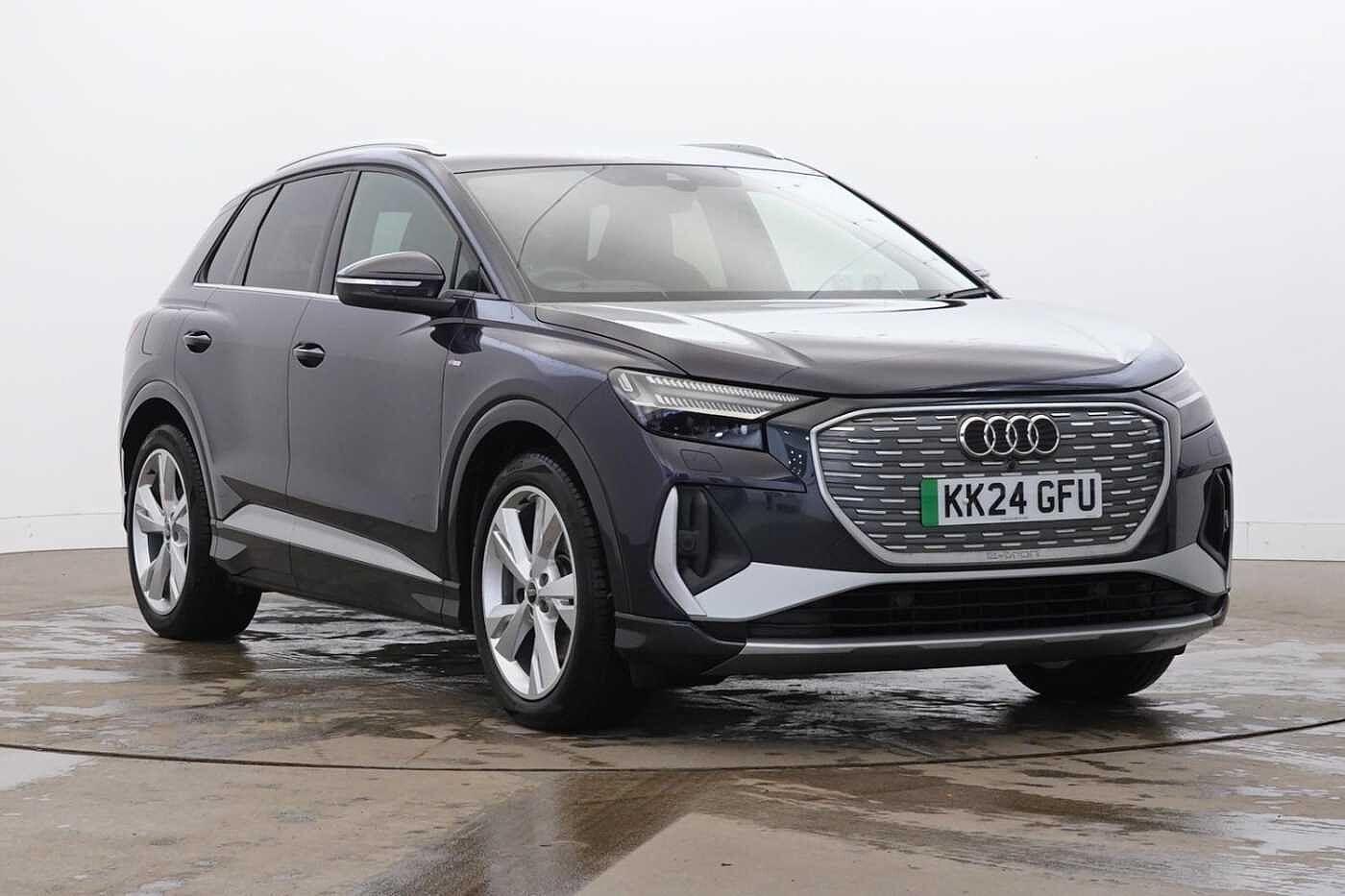 Main listing image - Audi Q4