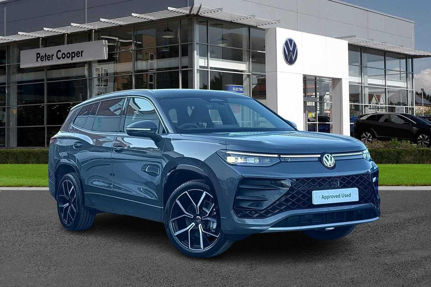 Main listing image - Volkswagen Tayron