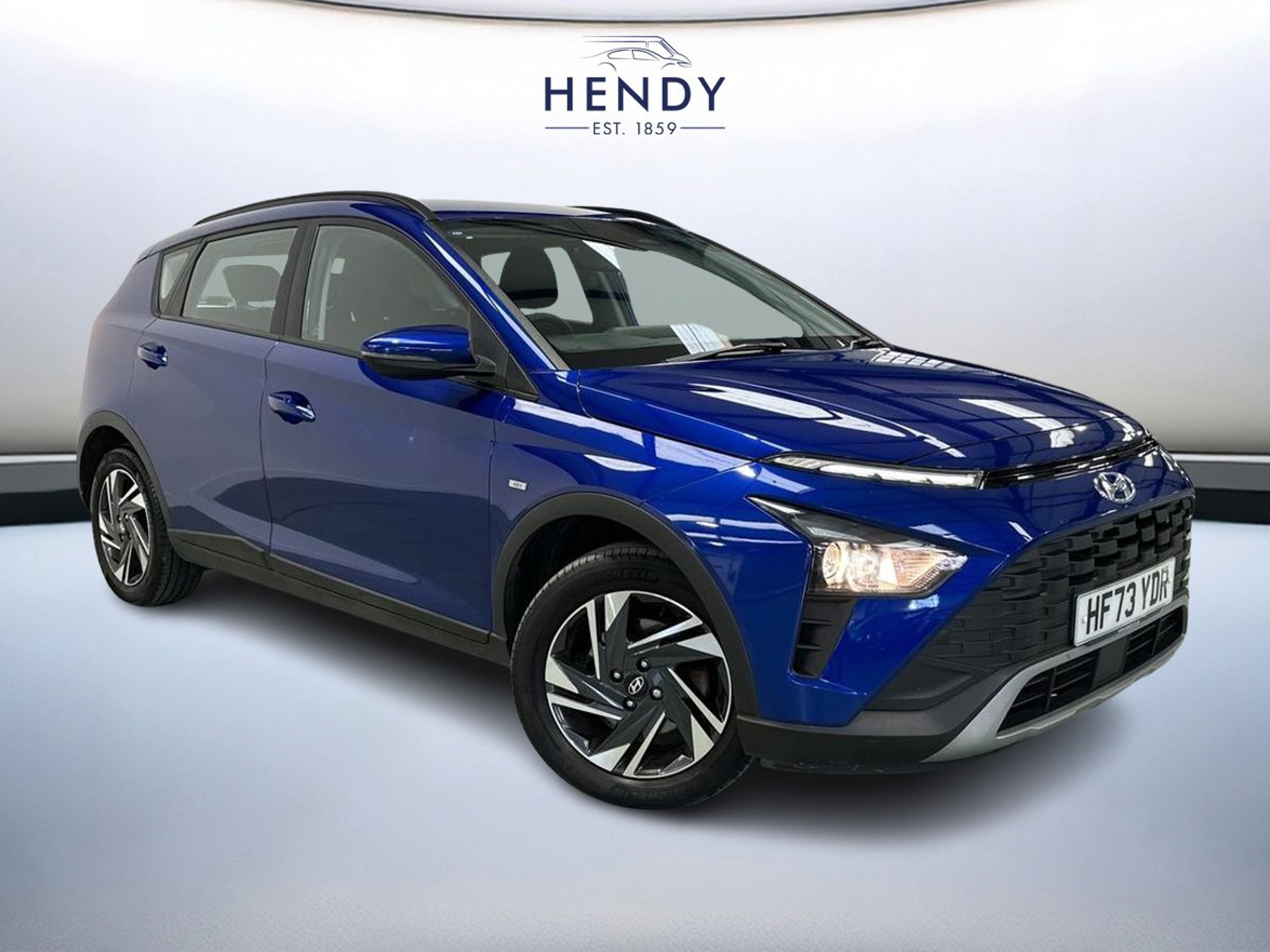 Main listing image - Hyundai Bayon