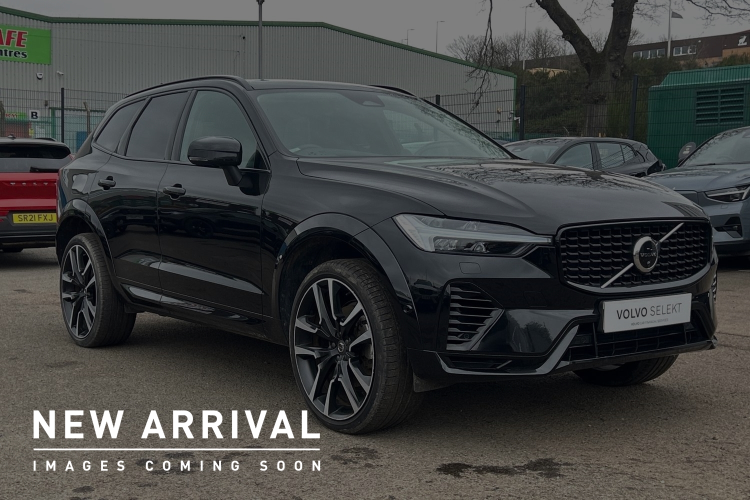 Main listing image - Volvo XC60