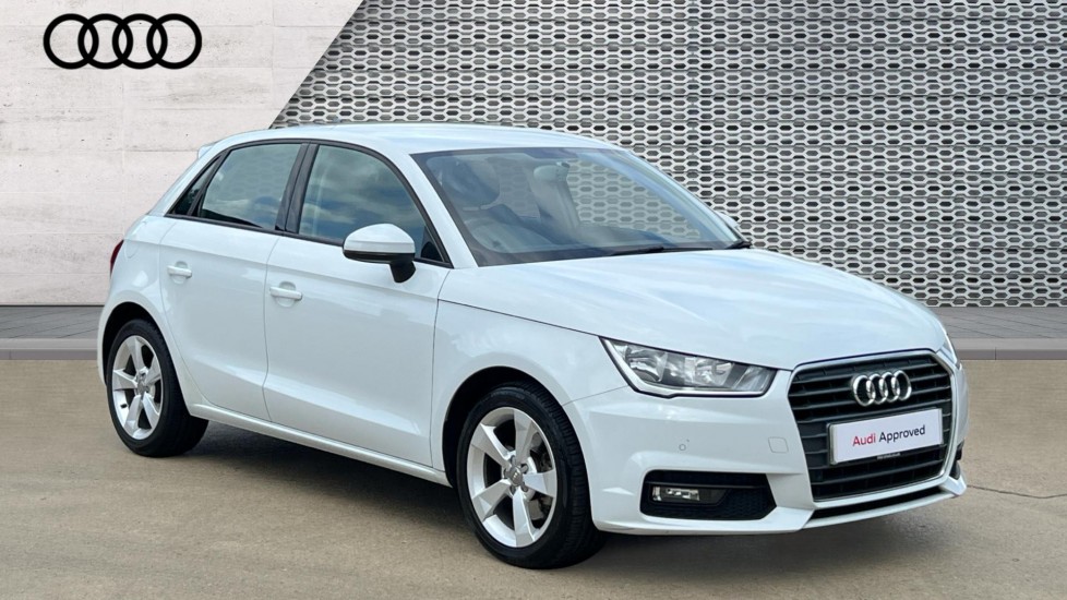 Main listing image - Audi A1
