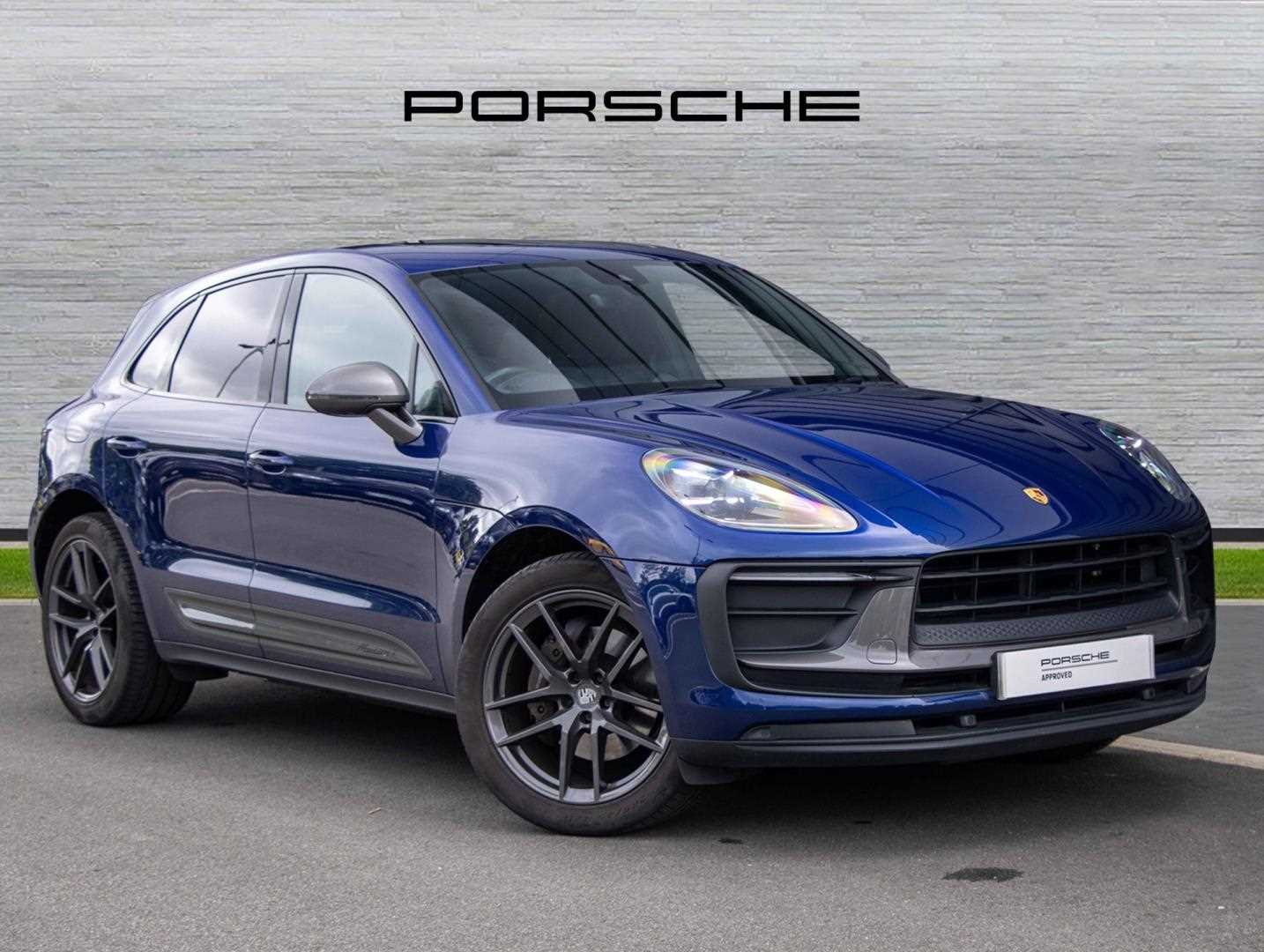 Main listing image - Porsche Macan