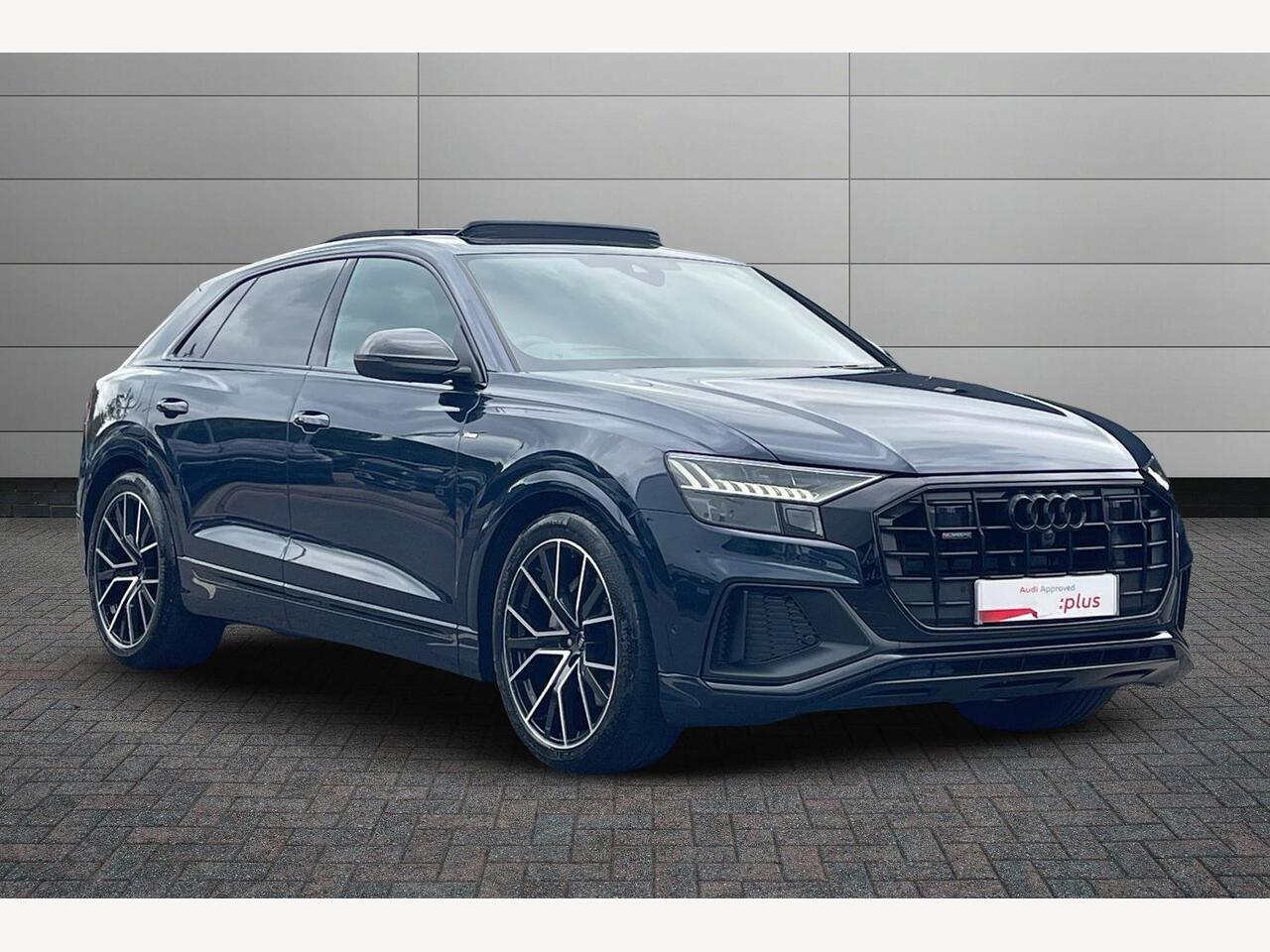 Main listing image - Audi Q8