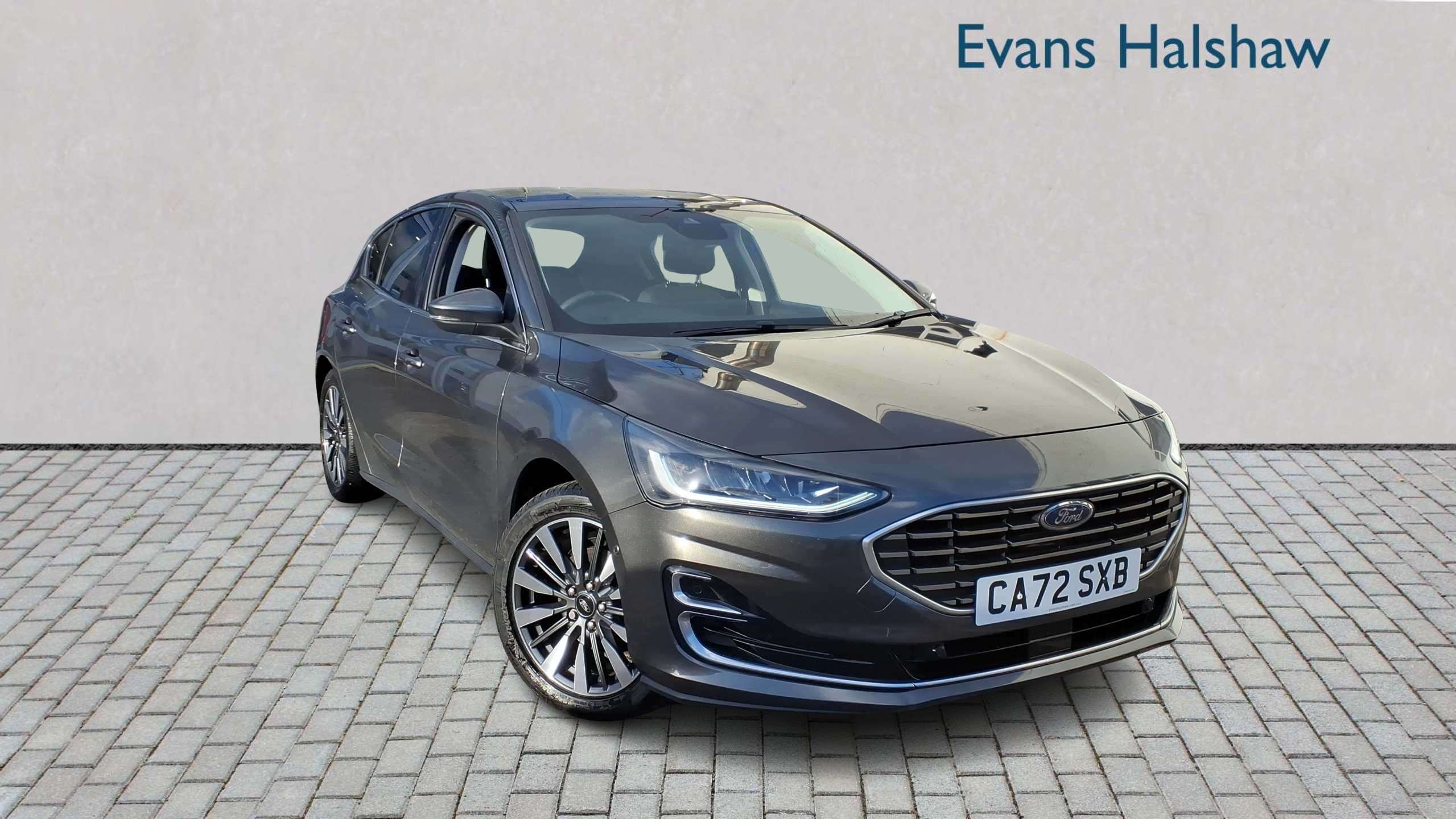 Main listing image - Ford Focus