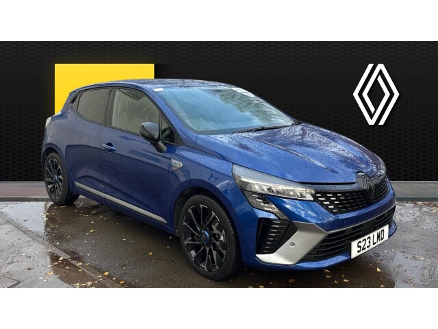 Main listing image - Renault Clio