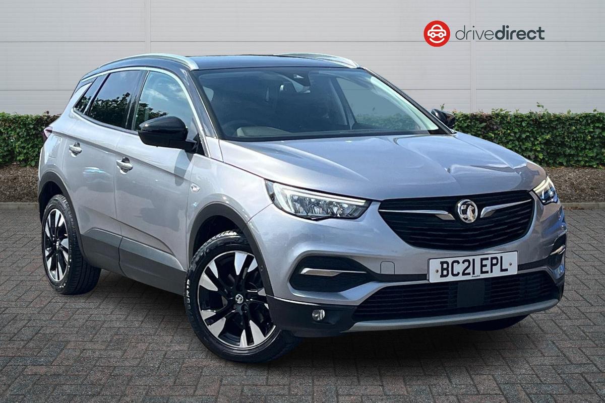 Main listing image - Vauxhall Grandland X