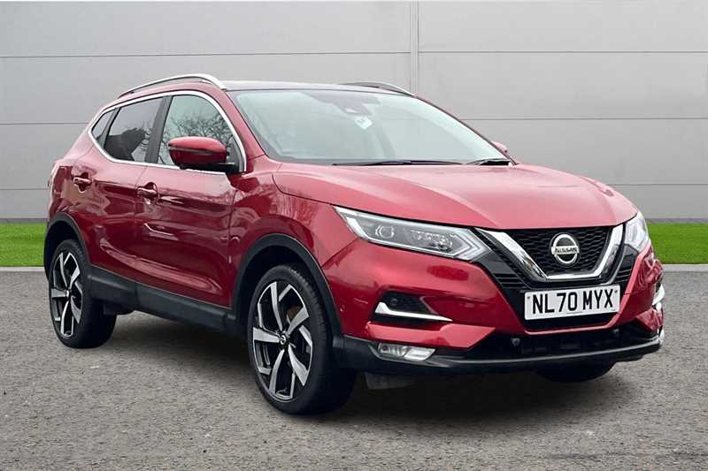 Main listing image - Nissan Qashqai