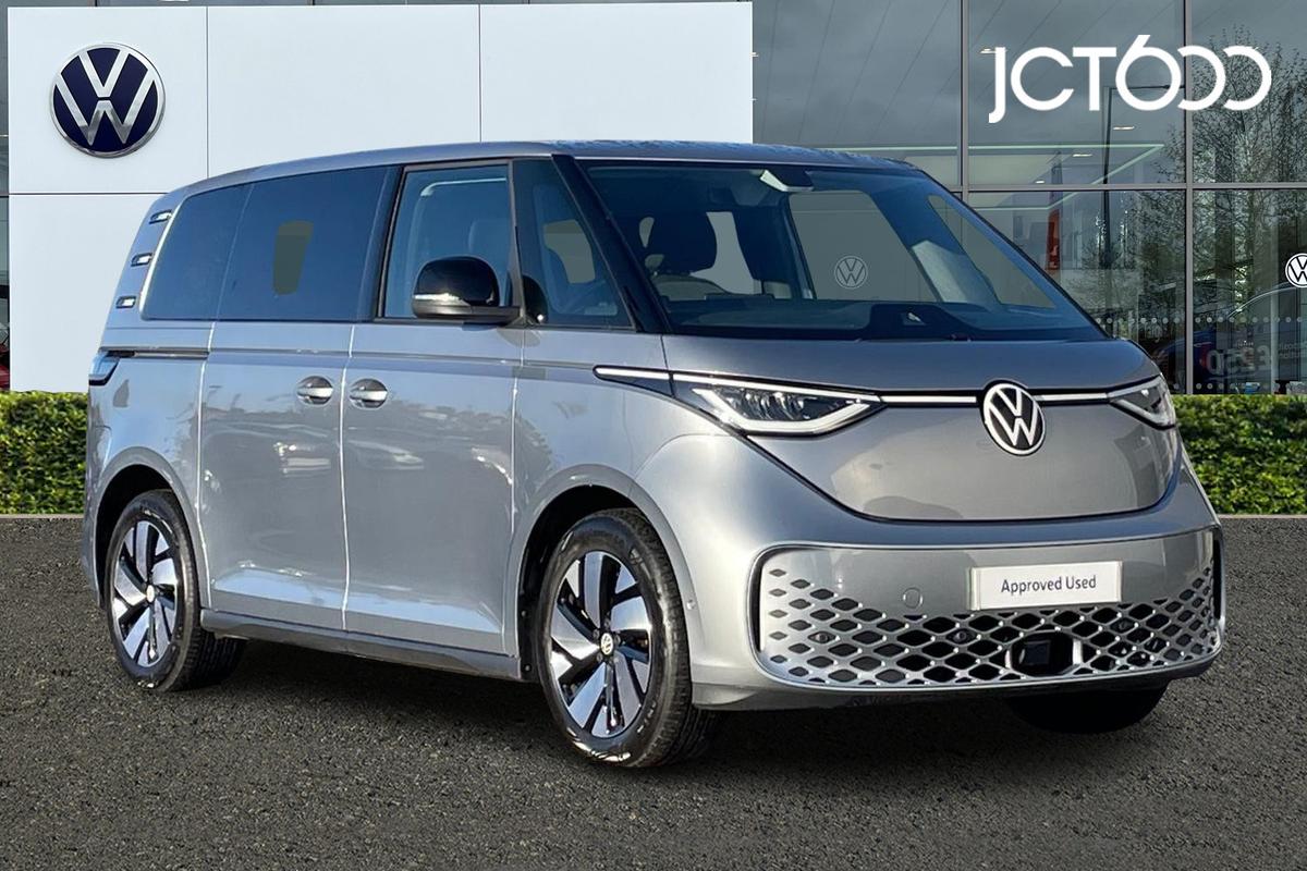 Main listing image - Volkswagen ID.Buzz