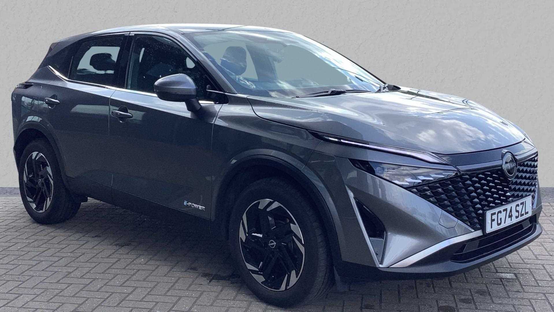 Main listing image - Nissan Qashqai