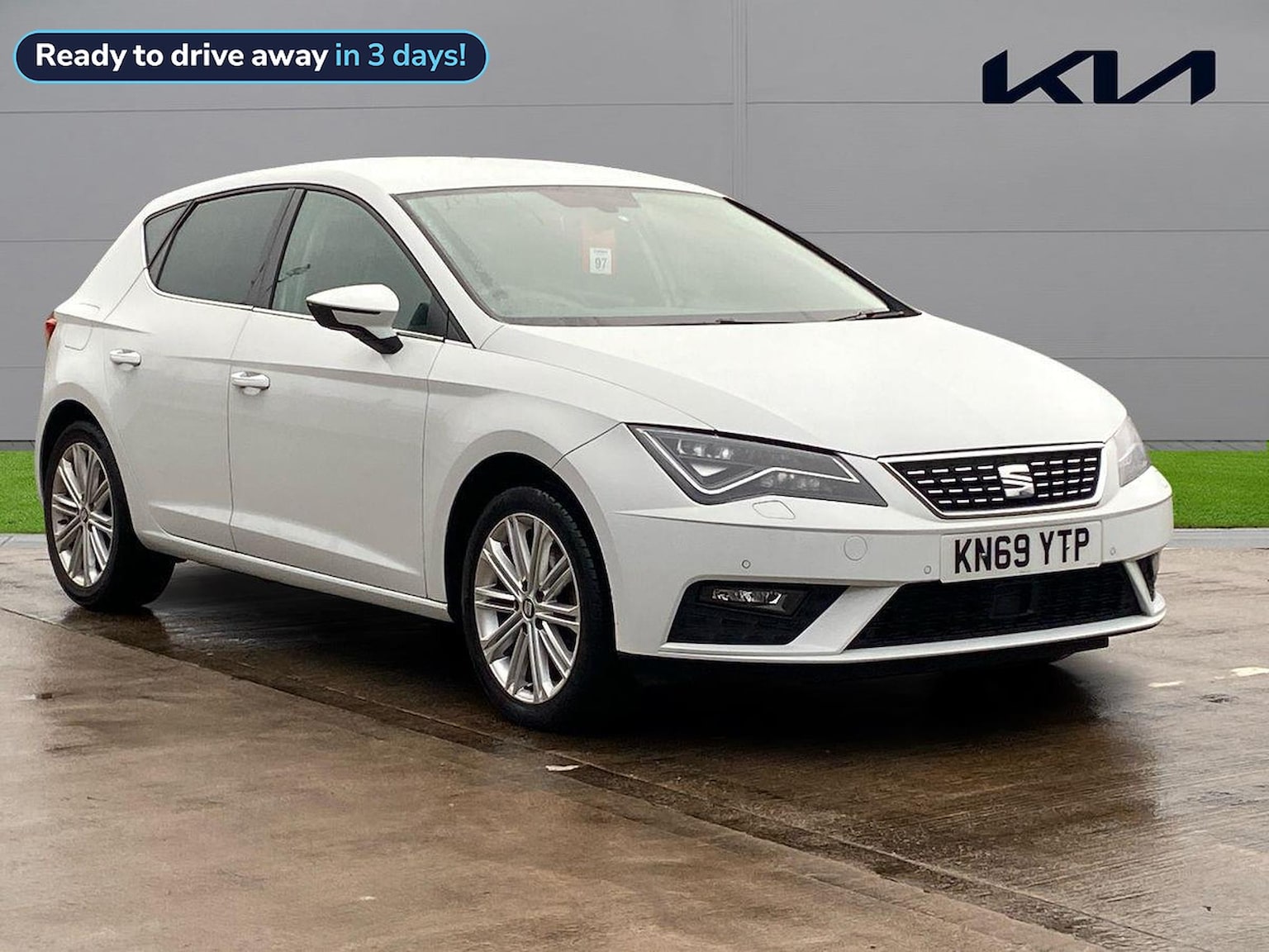 Main listing image - SEAT Leon