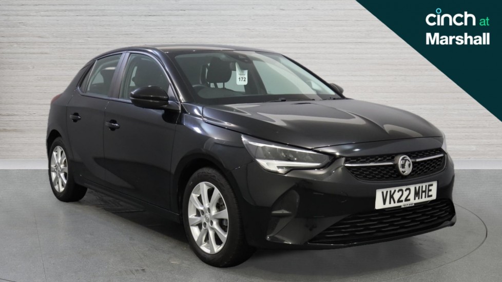 Main listing image - Vauxhall Corsa