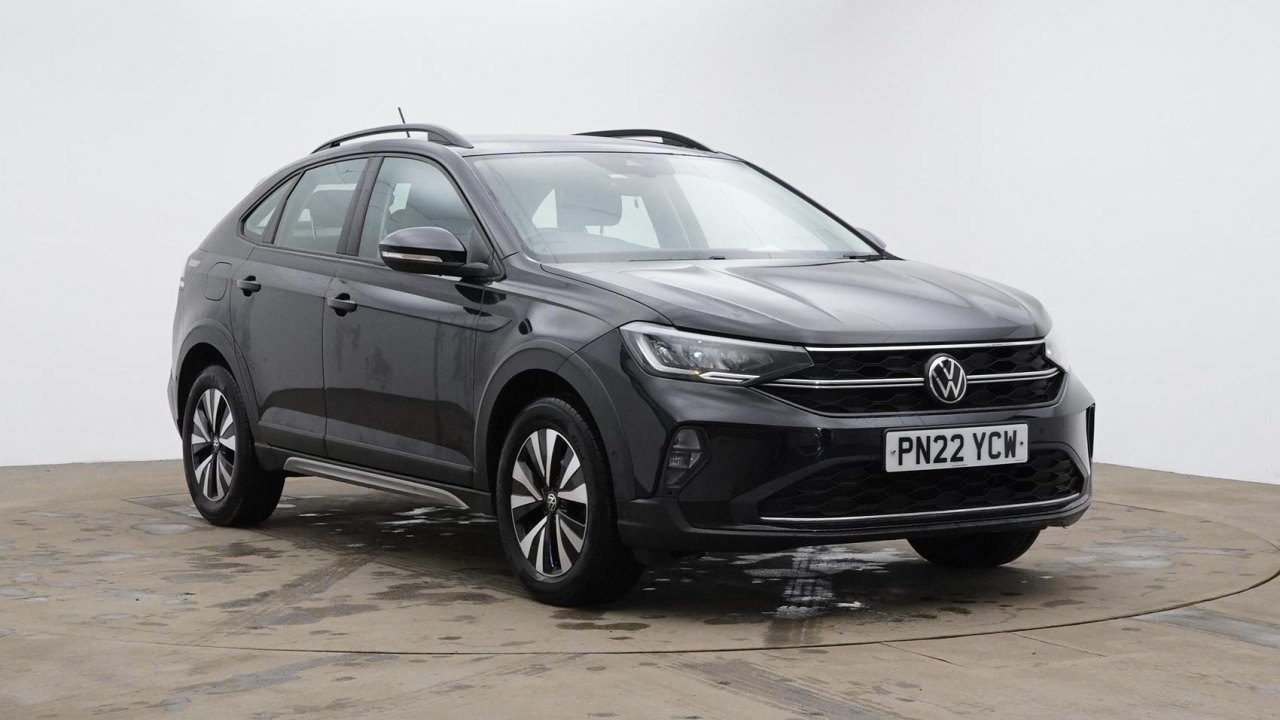 Main listing image - Volkswagen Taigo
