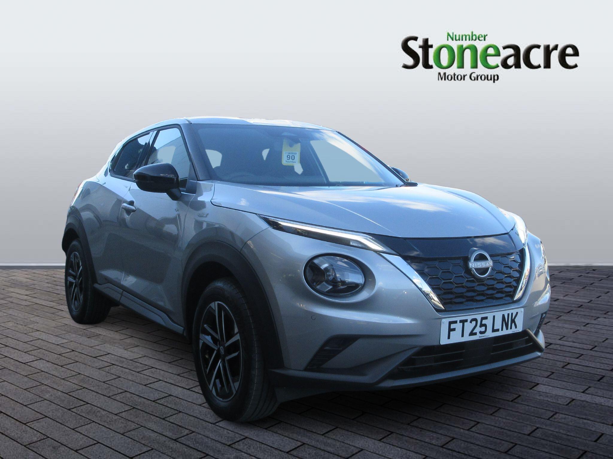 Main listing image - Nissan Juke