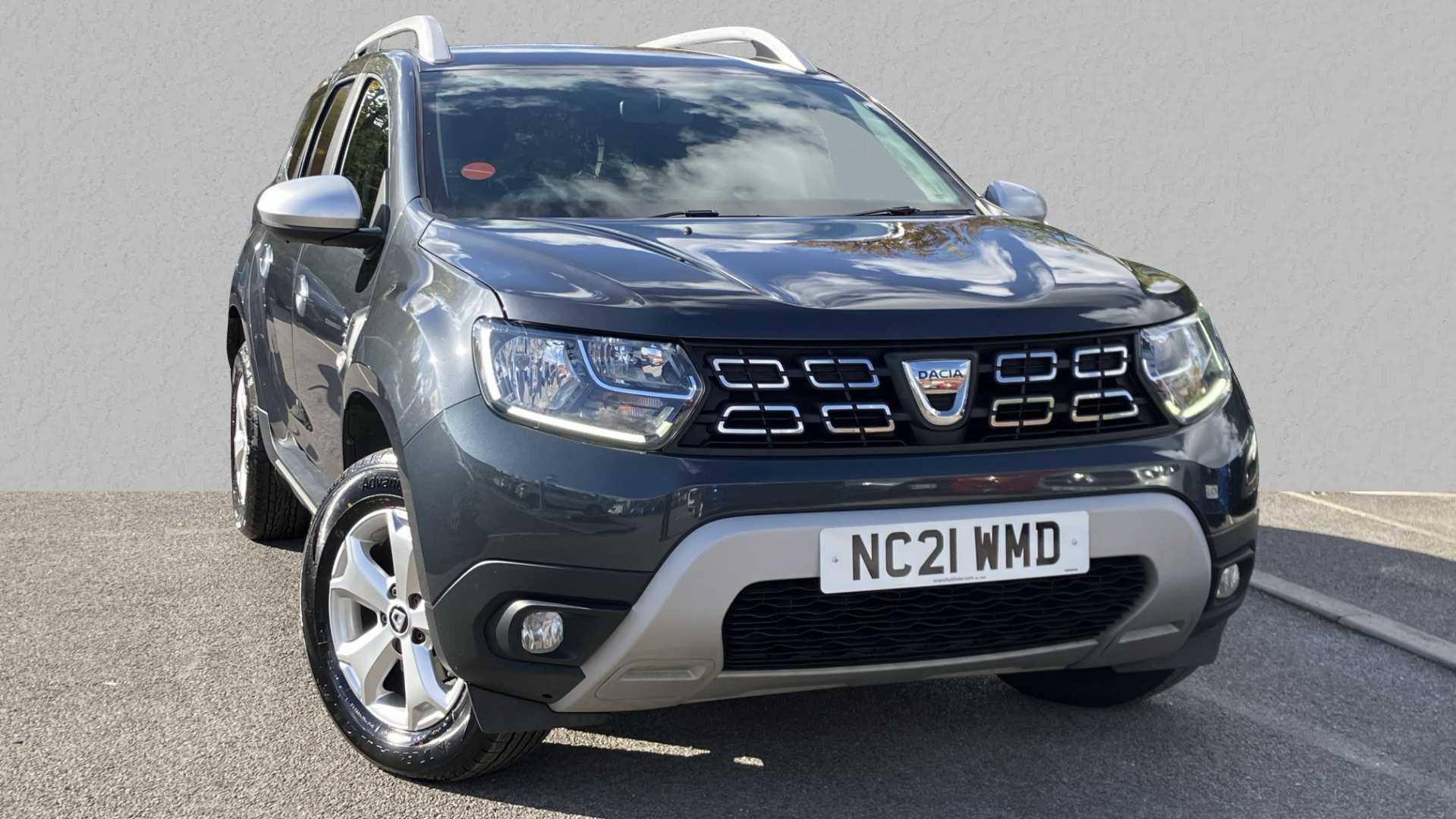 Main listing image - Dacia Duster