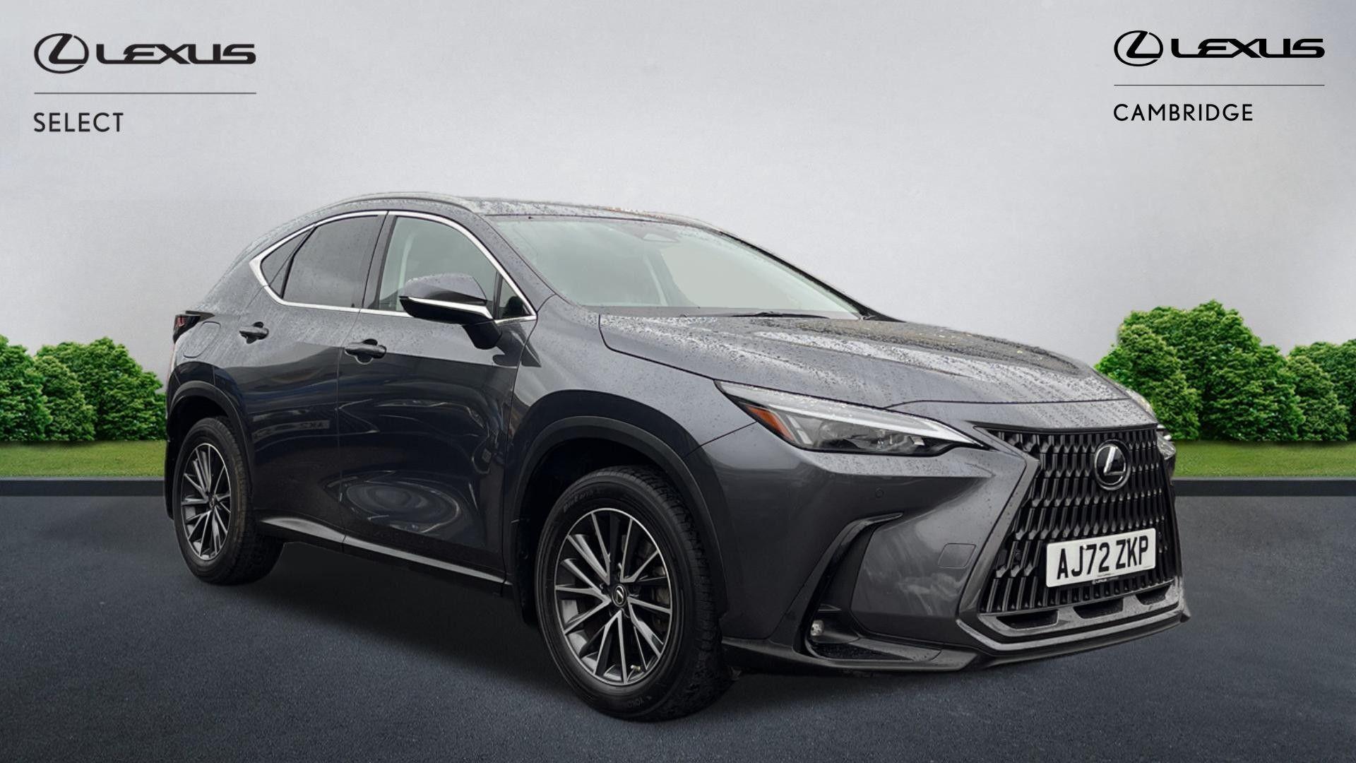 Main listing image - Lexus NX