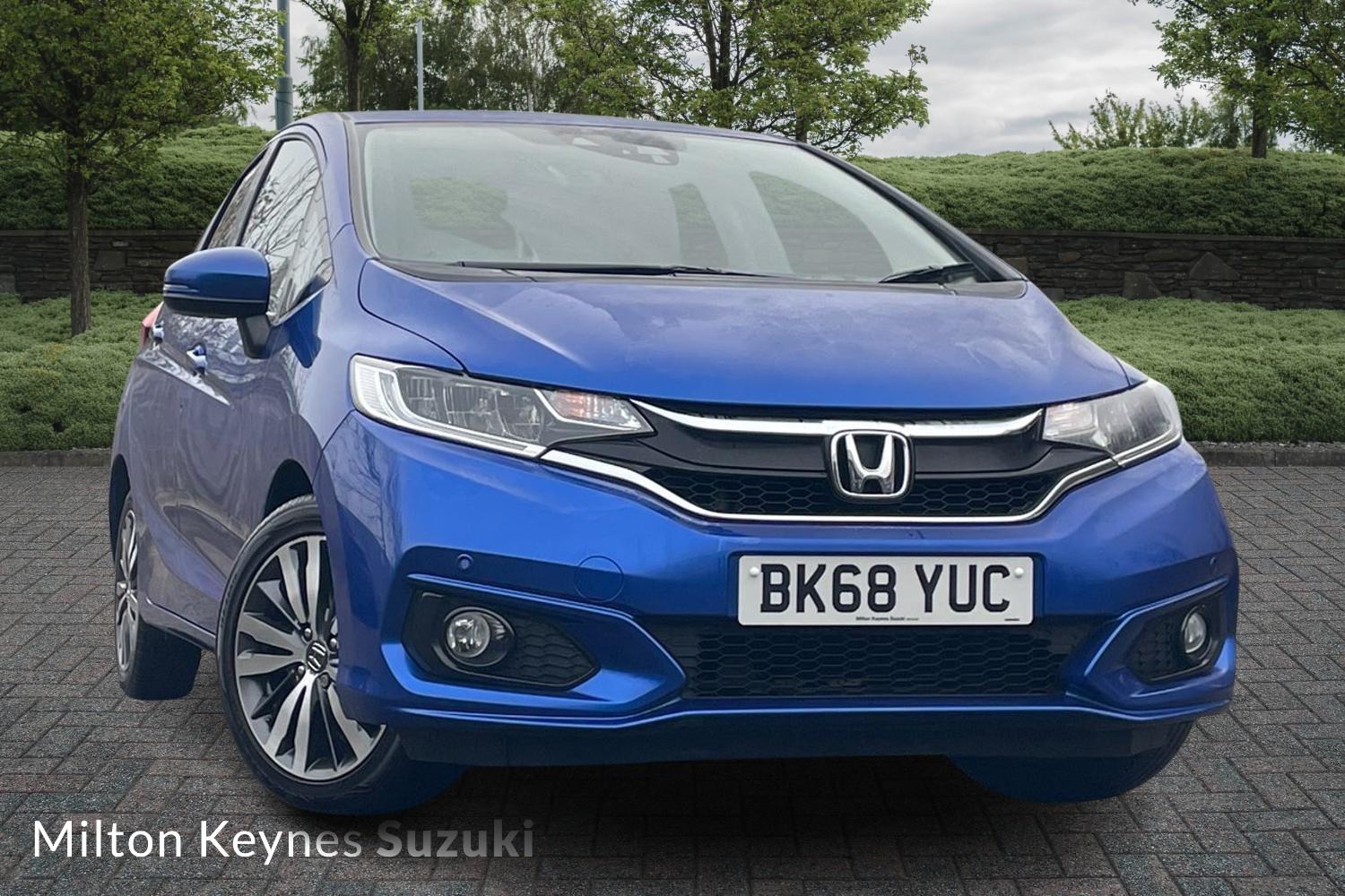 Main listing image - Honda Jazz