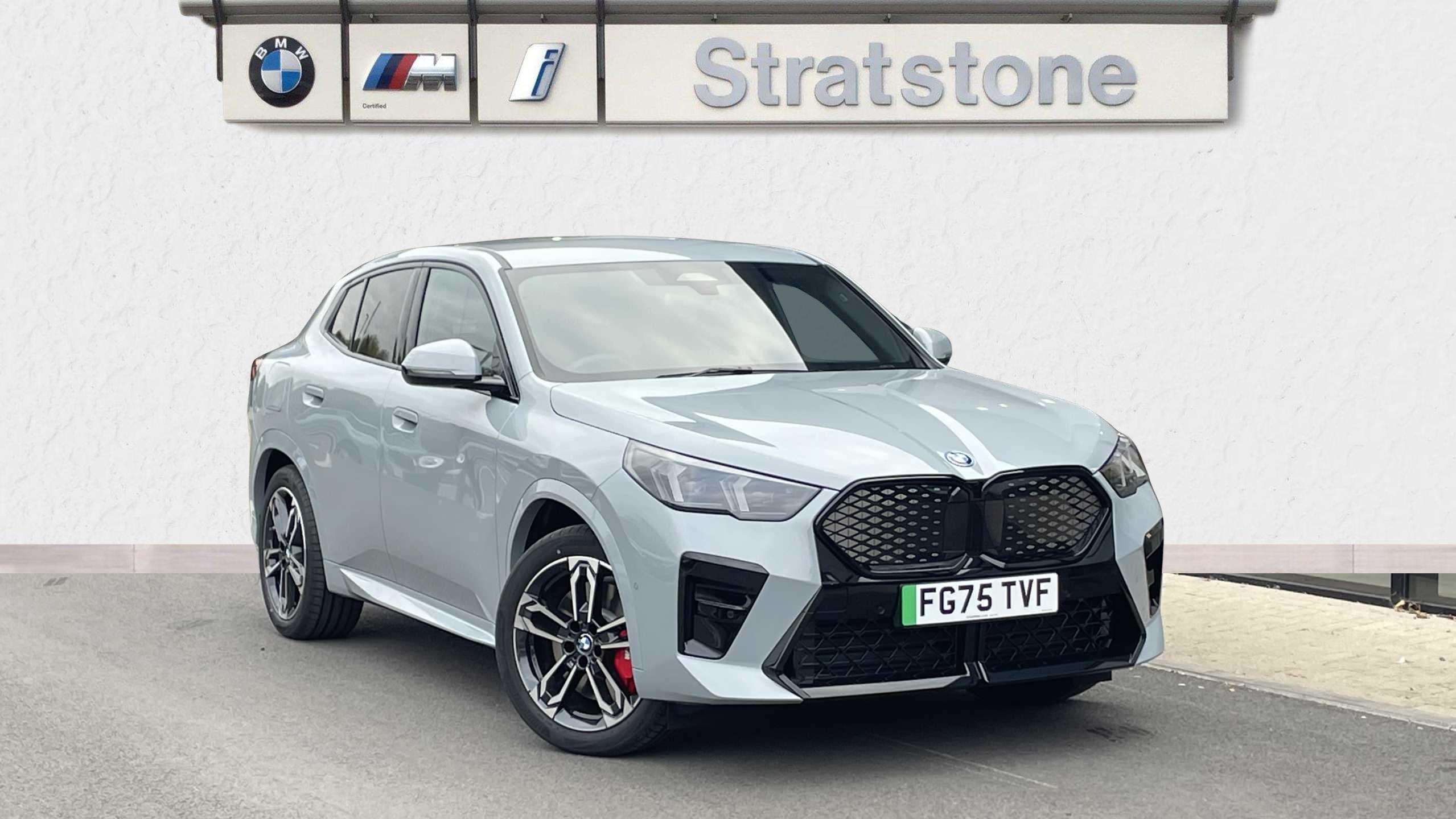 Main listing image - BMW iX2