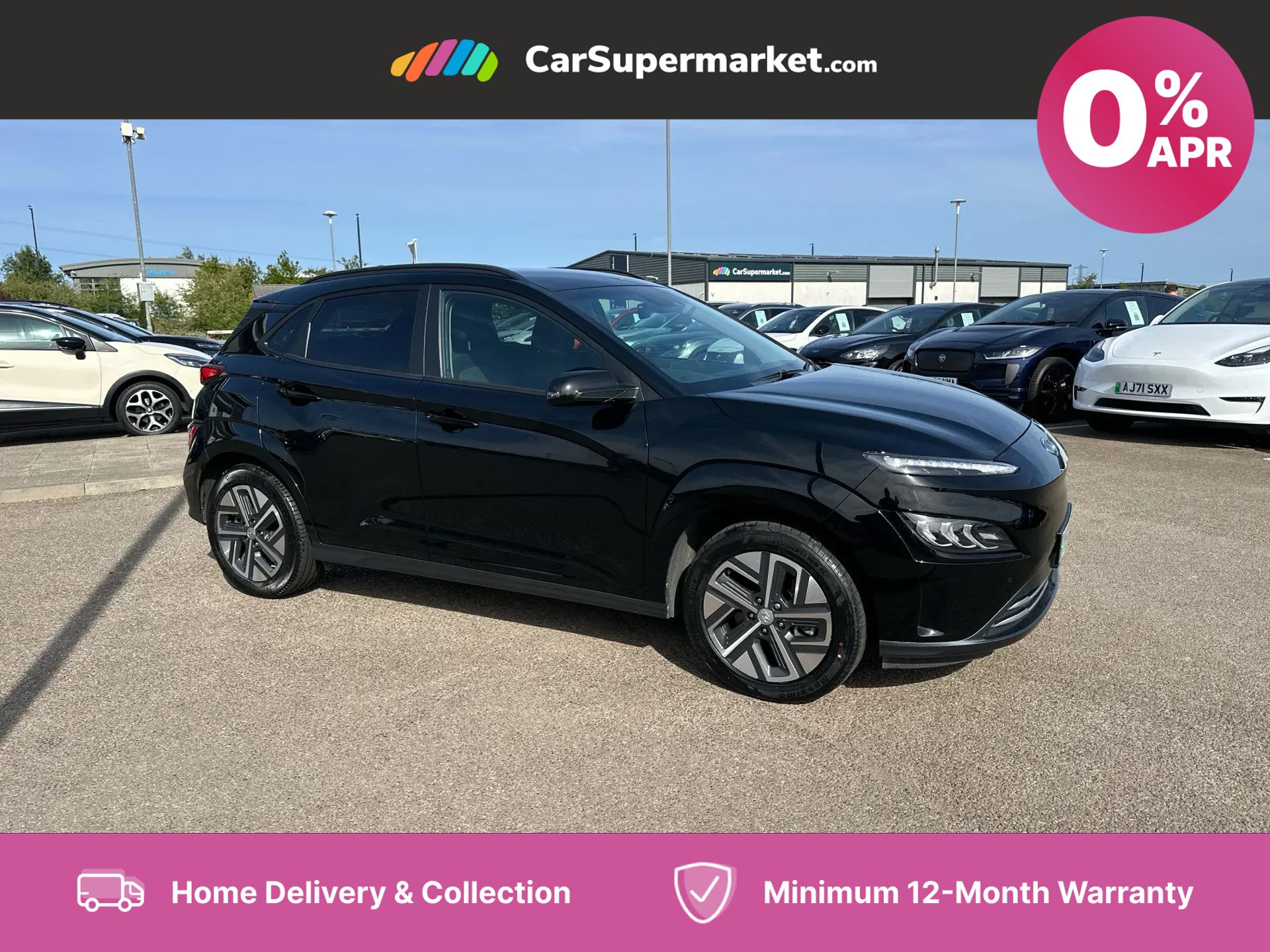 Main listing image - Hyundai Kona Electric