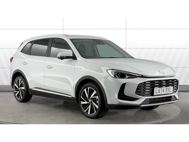 Main listing image - MG ZS