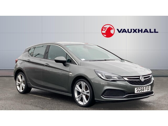 Main listing image - Vauxhall Astra