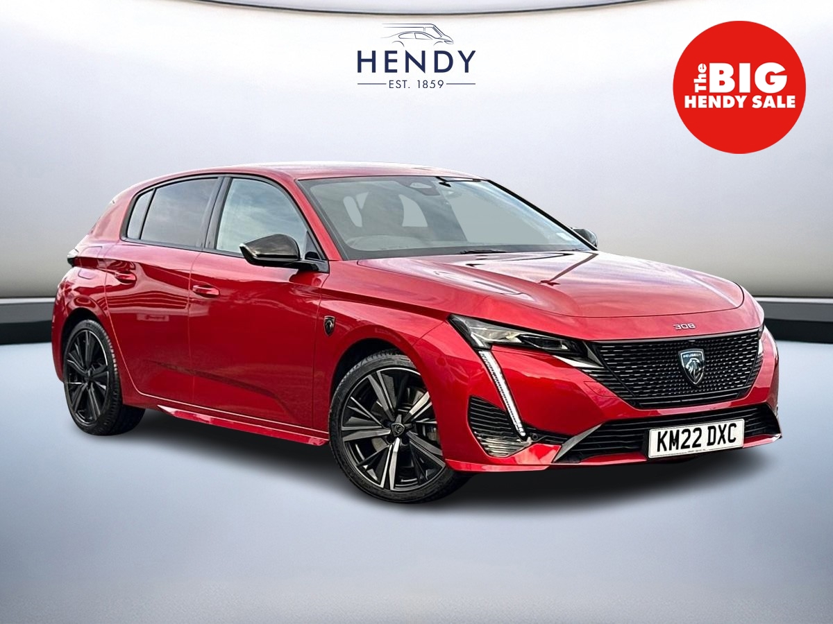 Main listing image - Peugeot 308