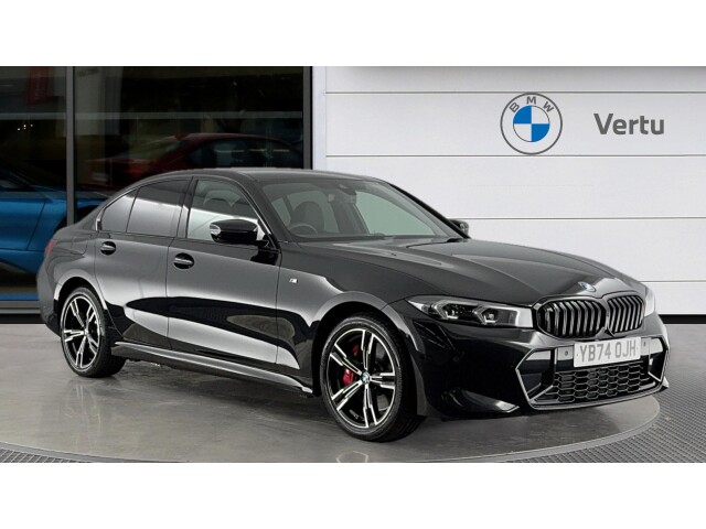 Main listing image - BMW 3 Series