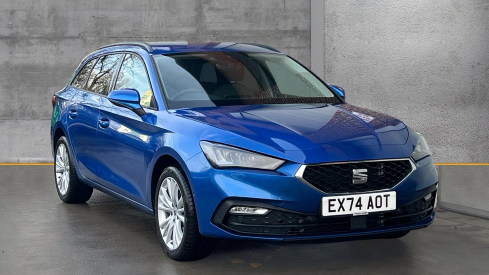 Main listing image - SEAT Leon Estate