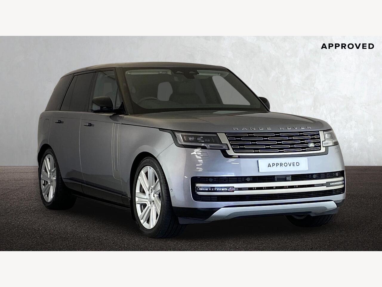 Main listing image - Land Rover Range Rover