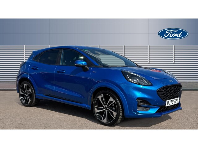 Main listing image - Ford Puma