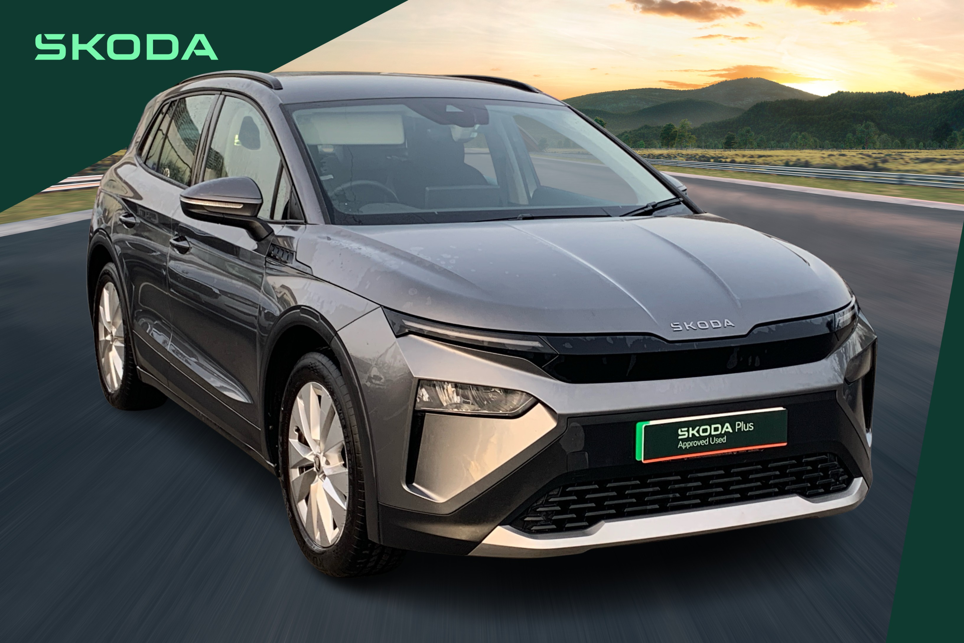 Main listing image - Skoda Elroq