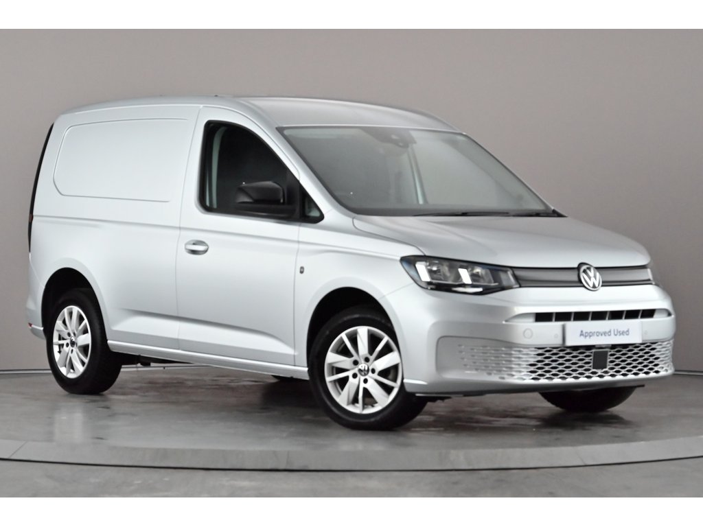 Main listing image - Volkswagen Caddy