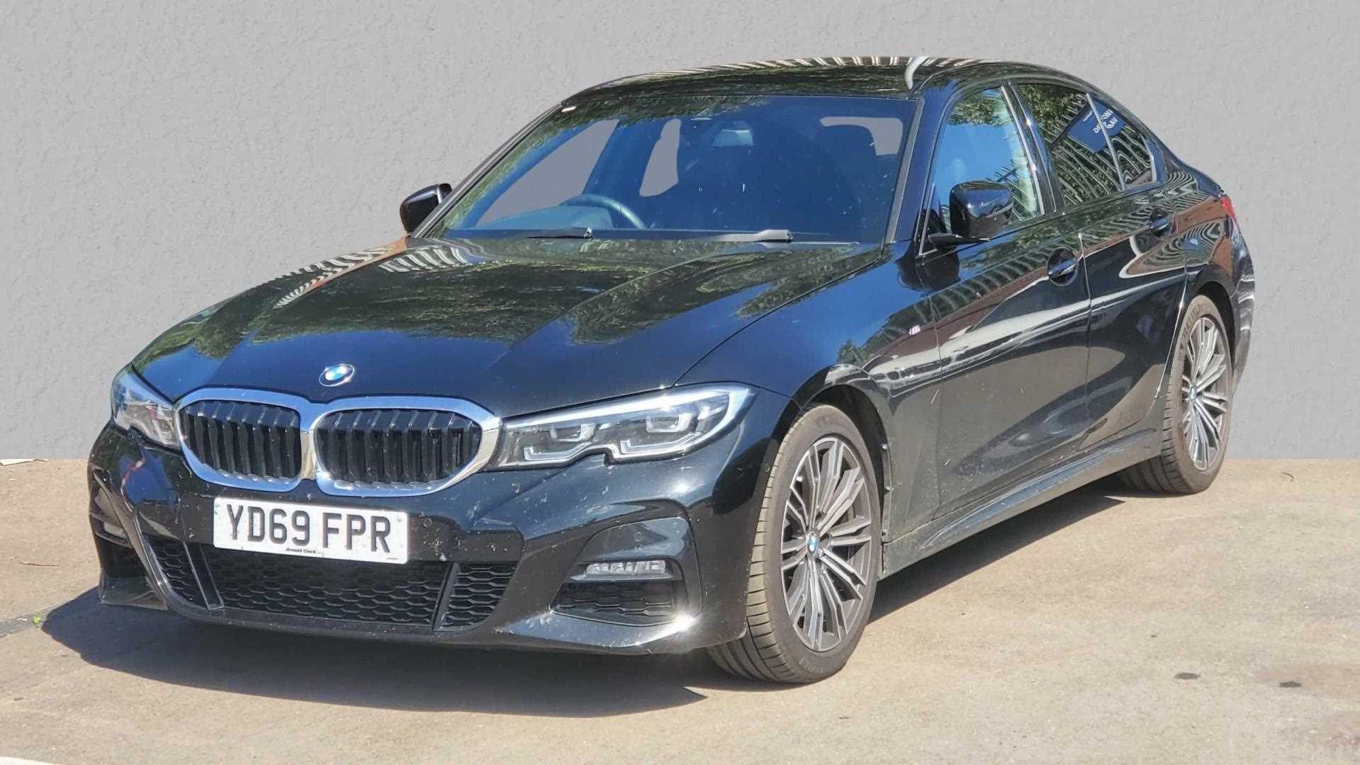 Main listing image - BMW 3 Series