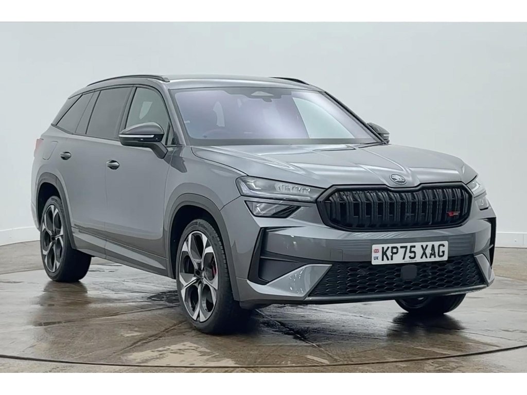 Main listing image - Skoda Kodiaq vRS