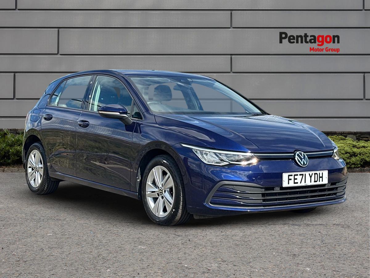 Main listing image - Volkswagen Golf