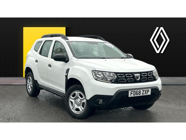 Main listing image - Dacia Duster