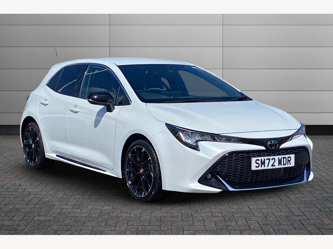 Main listing image - Toyota Corolla